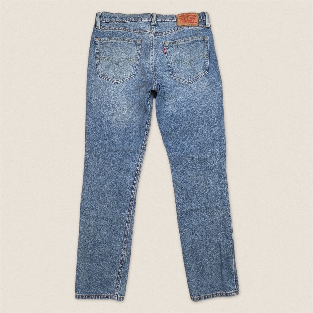 511 Levi’s Slim Fit Jeans Men’s Size 32 x 30 - Picture 2 of 10